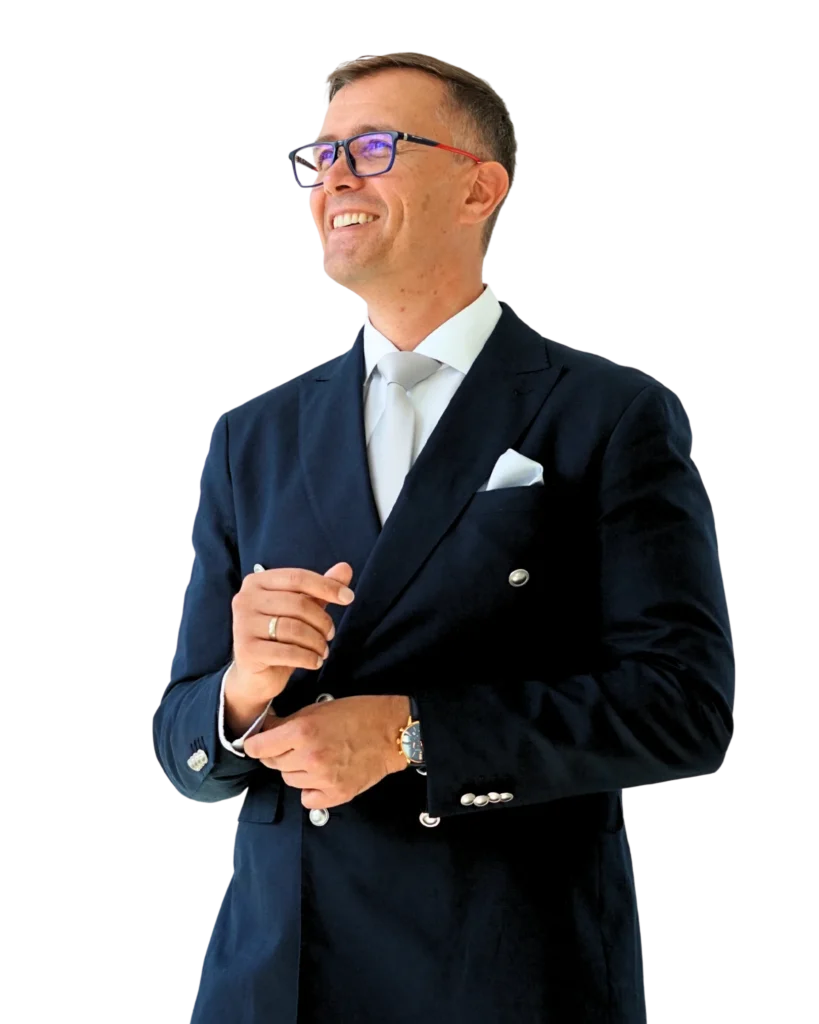 Grzegorz Jeśman – radca prawny i ekspert OZE